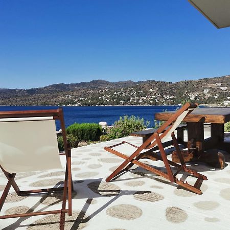 Almyra Seaside Villa Perdika  Luaran gambar