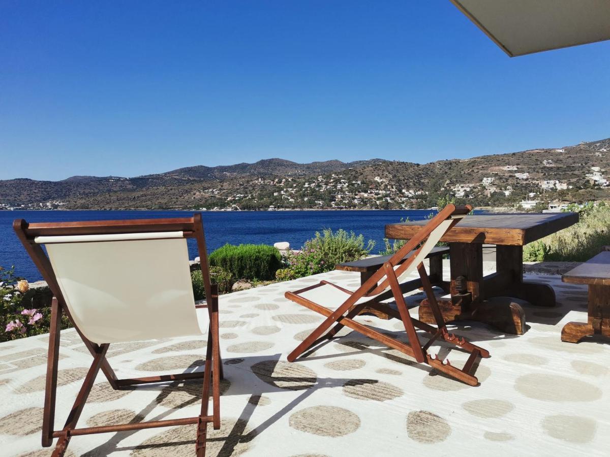 Almyra Seaside Villa Perdika  Luaran gambar