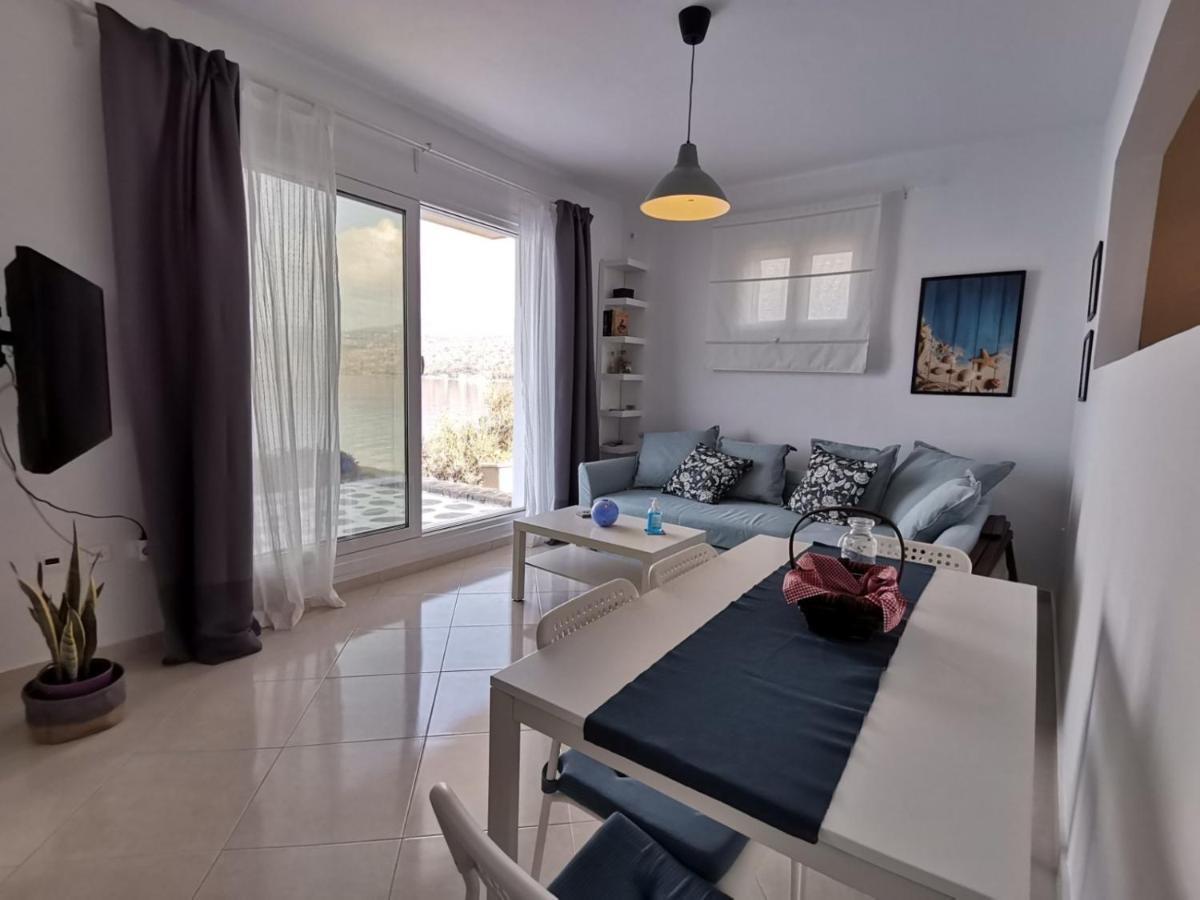 Almyra Seaside Villa Perdika  Luaran gambar