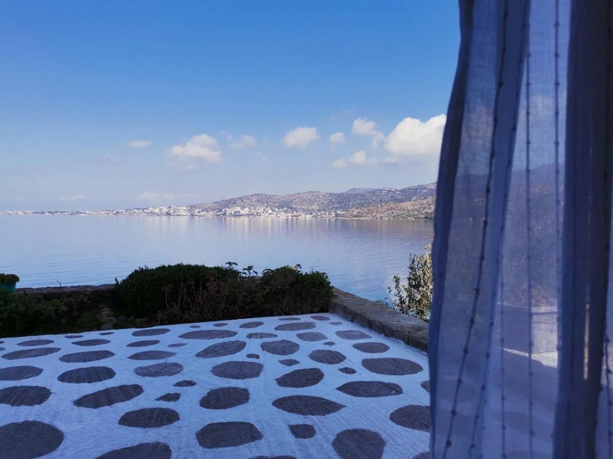 Almyra Seaside Villa Perdika  Luaran gambar
