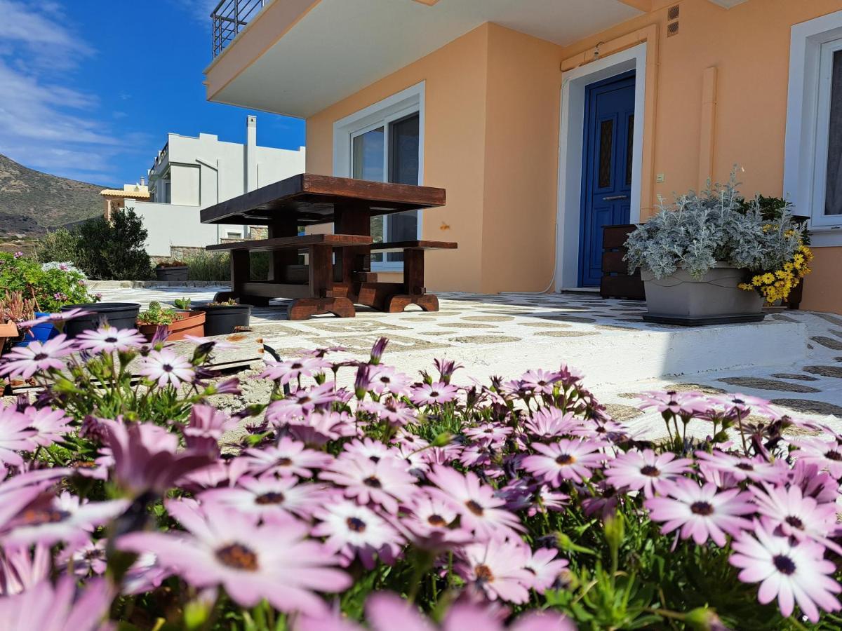 Almyra Seaside Villa Perdika  Luaran gambar