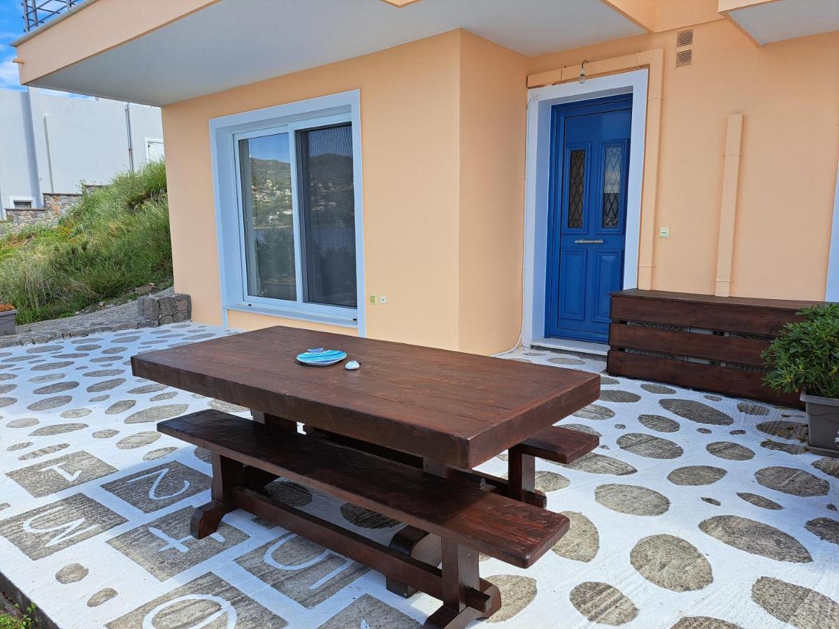 Almyra Seaside Villa Perdika  Luaran gambar
