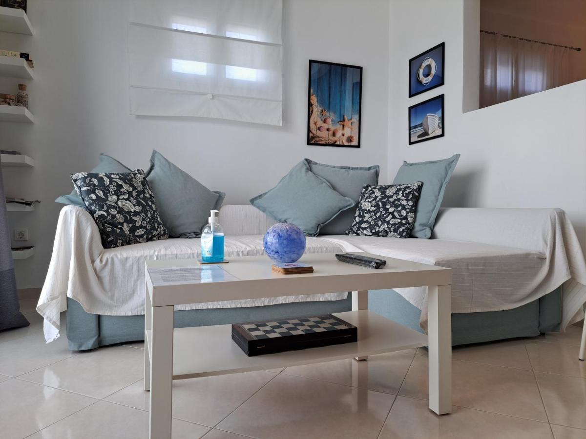 Almyra Seaside Villa Perdika  Luaran gambar