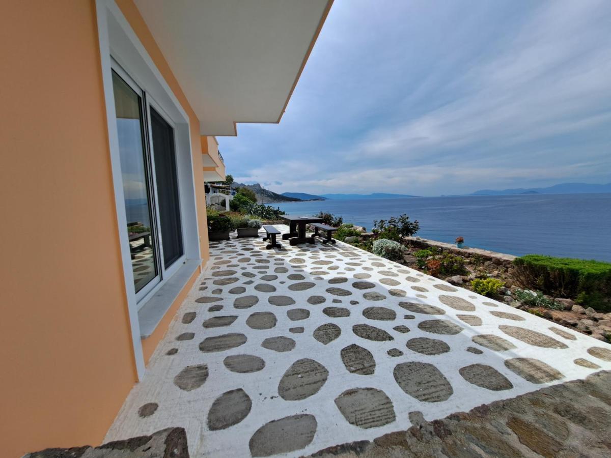 Almyra Seaside Villa Perdika  Luaran gambar