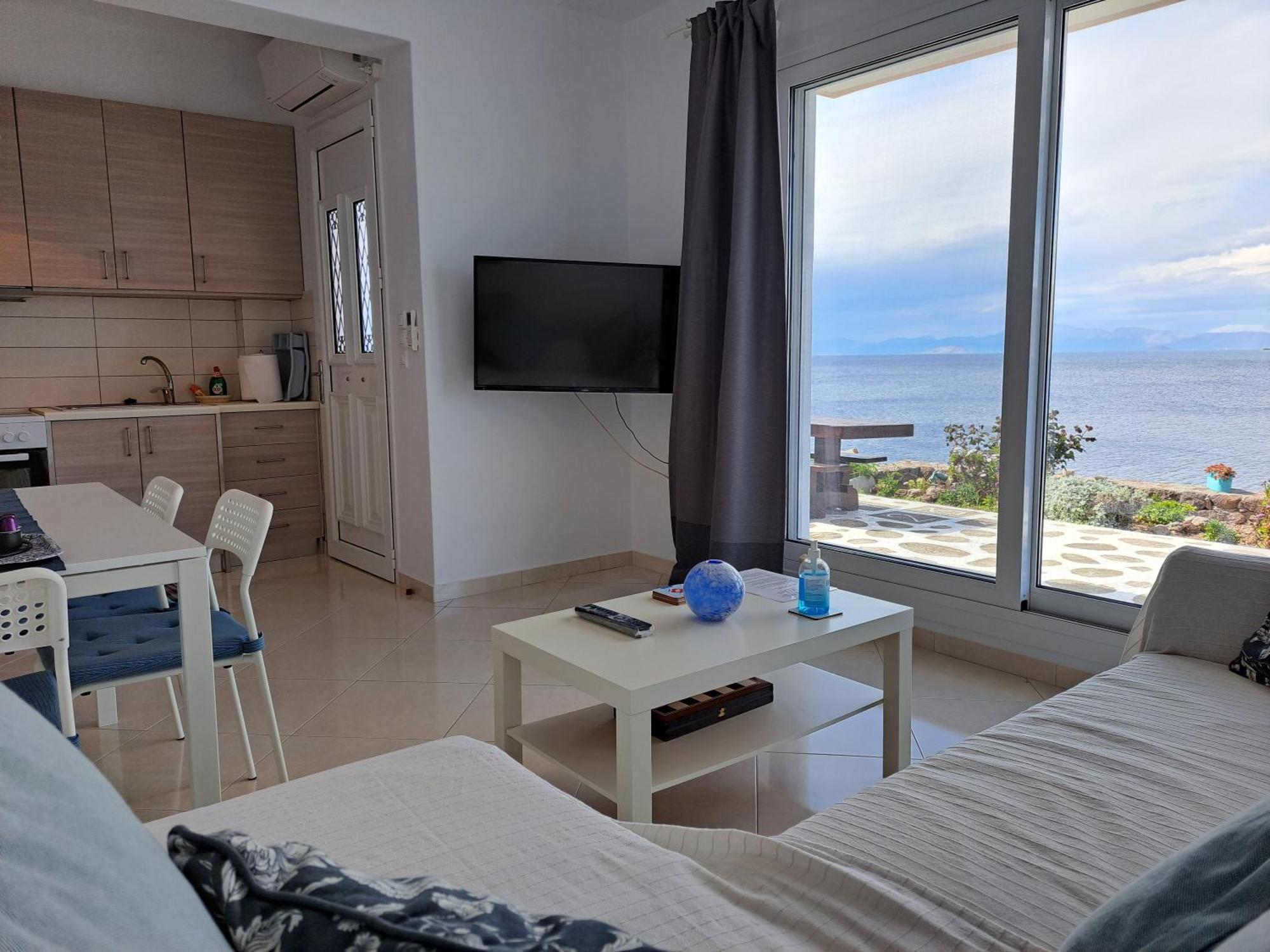 Almyra Seaside Villa Perdika  Bilik gambar
