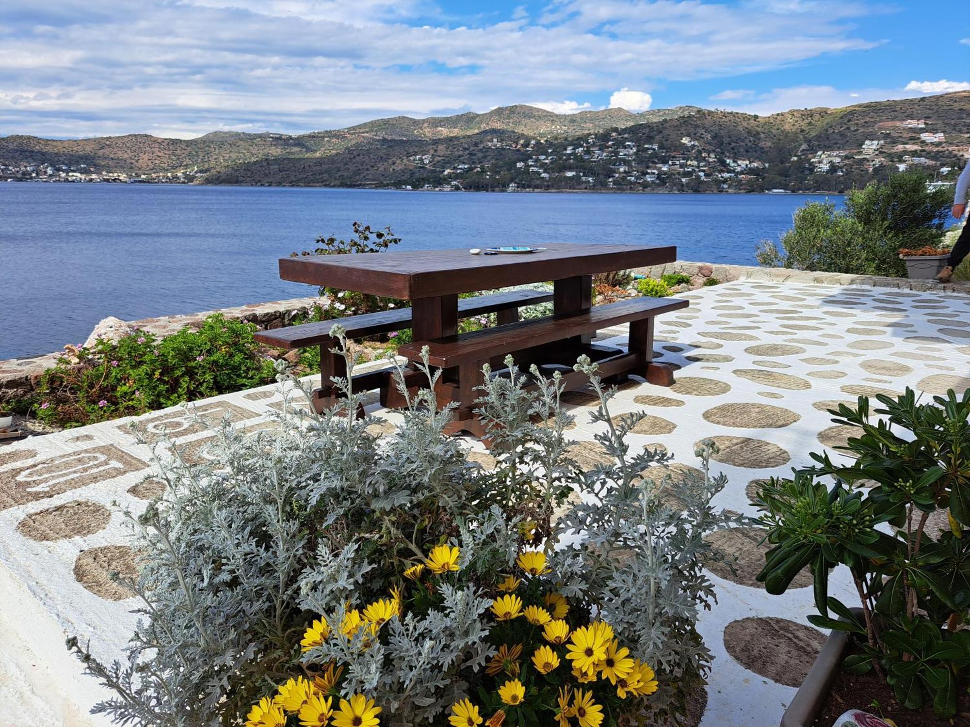 Almyra Seaside Villa Perdika  Bilik gambar