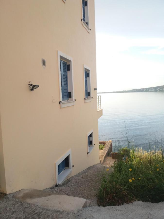 Almyra Seaside Villa Perdika  Luaran gambar